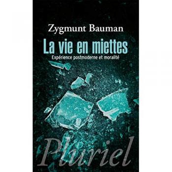 La vie en miettes : Expérience postmoderne et moralité