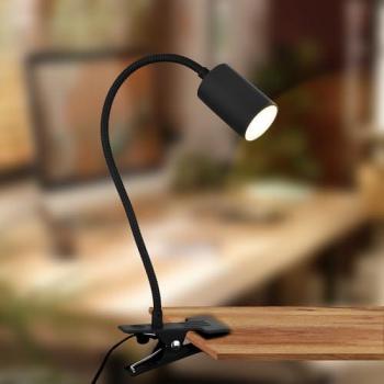 B.K.Licht BKL1637 – Klappbare Leselampe, 40×10×6,5 cm