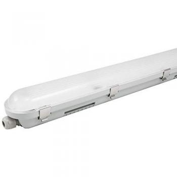 Plafoniera a LED per vasche e ambienti industriali ETT mc shine 1452555