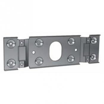 Plaque de fixation pour coffre de serrure de rideau métallique - PREFER