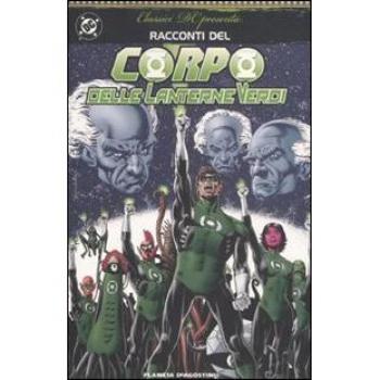 Racconti del corpo delle lanterne verdi