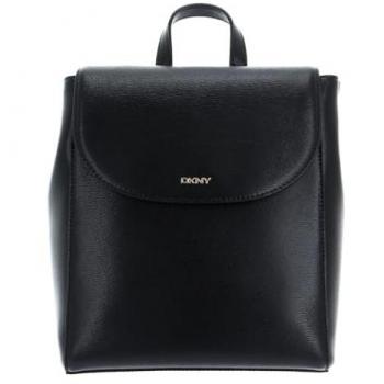 DKNY Rucksack Bryant Flap Backpack R21K3R76 Schwarz