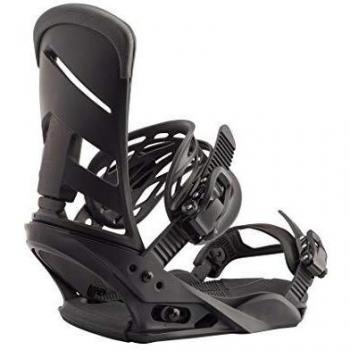 Burton Mission Snowboardbindung 2020 - Black