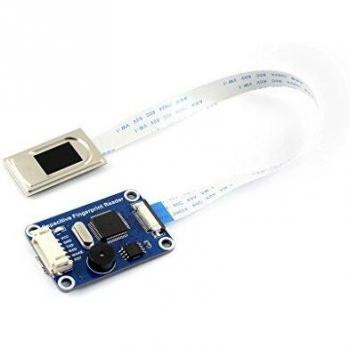 Waveshare Fingerprint‑Sensor mit STM32F105R8, Hochgeschwindigkeitsdigitalprozessor
