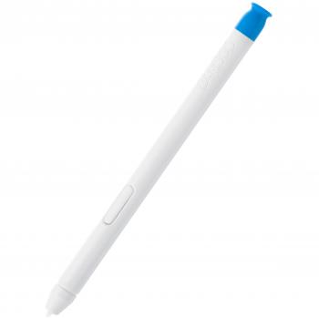 Pennello Digitale Wacom UP‑7721‑02 Bamboo Pad – Nuovo Bianco‑Azzurro