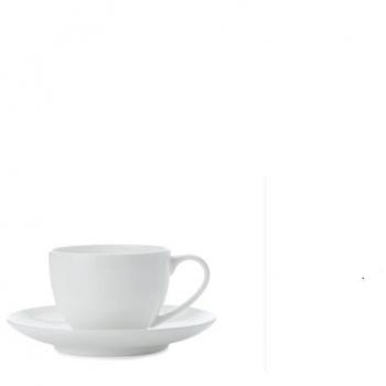 Maxwell & Williams 100ml Teetasse Weiß