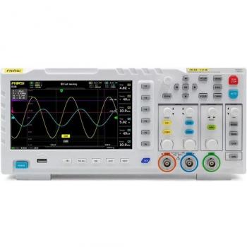 Oscilloscopio TFT 7 Dual Channel 100 MHz Generatore 1 GSa/s