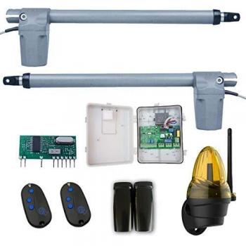 Motorisation Portail Battant Europe Automatismes 24V