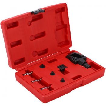 Set TONYSA Moto: Tagliacatena e Rivettatrice 8 in 1 con Borsa di Trasporto