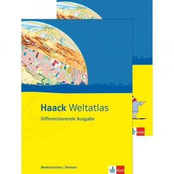 Haack Weltatlas, Differenzierende Ausgabe für Niedersachsen/Bremen