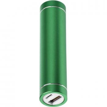 Multicolor Cylinder Portable Power Bank Battery Shell 1x18650 Battery