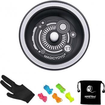 MAGICYOYO T7 Beginner's Responsive Yoyo with Bag and Extra Strings