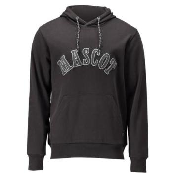 Sudadera de Trabajo Mascot con Capucha 22986-280-Negro-XL