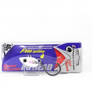 Major Craft GKHD-40 Thunfisch Kopf Jig 40 Gramm 008