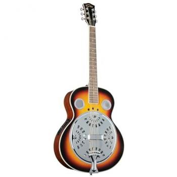 Dobro Red Hill Resonator in Sonnenblitz-Finish