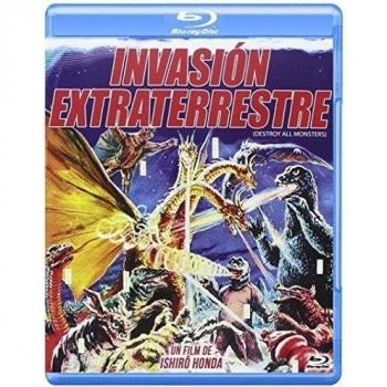 Invasión Extraterrestre (1968)