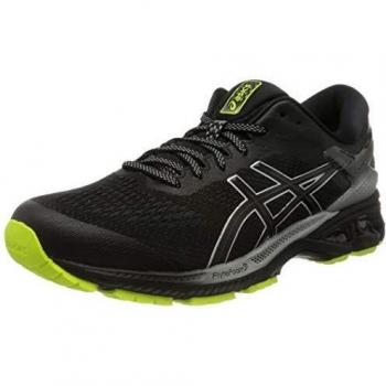 ASICS Men’s Gel‑Kayano 26 LITE - Lightweight Running Sneaker (Black)
