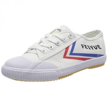 Baskets basses Feiyue FE LO 1920 Blanc
