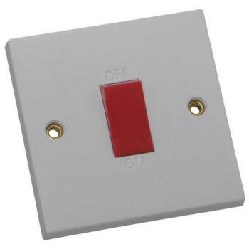 Single Plate DP Switch 45A – SMJ PPSW45SG