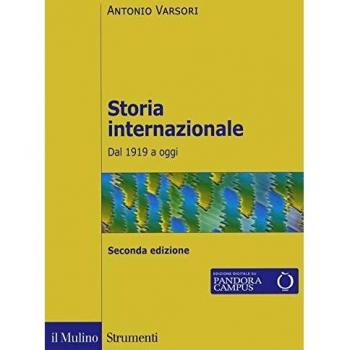 Storia internazionale : dal 1919 a oggi
