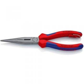 KNIPEX Pince demi-ronde 26 12 200 T BK
