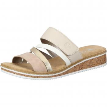 Rieker V3652-94 Ladies Adjustable Sandals EU 41