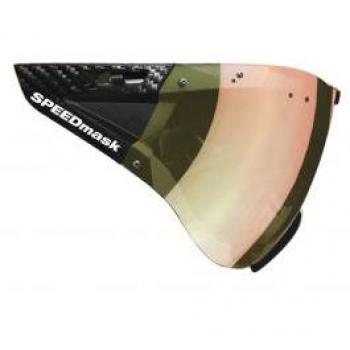 Casco Speedmask Zomer Vizier - Voor Casco Roadster en Casco Speedairo Fietshelmen