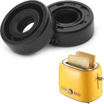 8x19x7mm Portable Breadmaker Sorbet Machine Blender Repair Oil Seal Ring