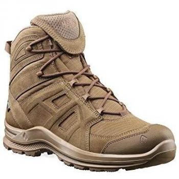 Haix Einsatzstiefel Black Eagle Athletic 2.0 Mid GTX Coyote *2. Wahl* Größe 41
