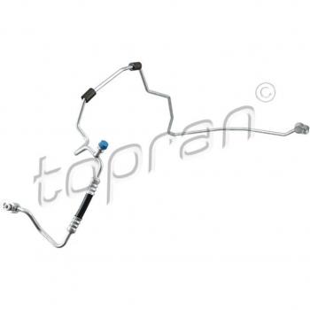 TOPRAN Flexible De Climatisation avec soupape 119 853