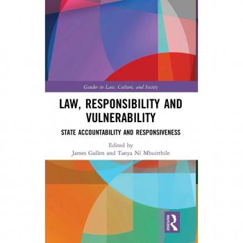 Law, Responsibility and Vulnerability: State Accountability and Responsiveness (Gender in Law, Culture, and Society)