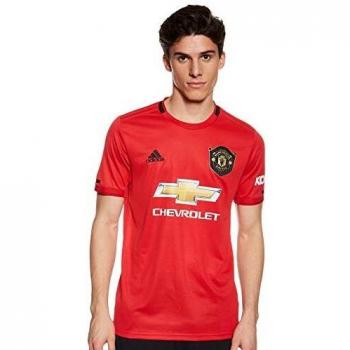 T-shirt uomo XL Adidas Real Madrid Rosso vivo