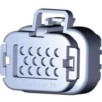 TE Connectivity AMPSEAL 14-Pin Connector Housing 776273-1