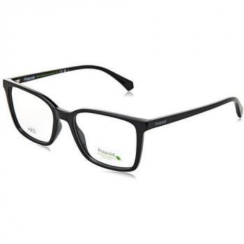 Polaroid PLD D499 53mm Black Optical Men’s Glasses