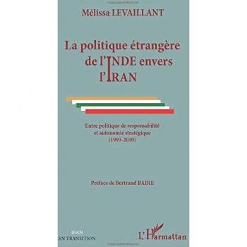 La politique étrangère de l'Inde envers l'Iran