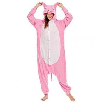 Kigurumi Maiale Cosplay Unisex LTY53