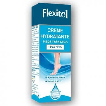 Crema Hidratante Flexitol Pies Muy Secos 85g