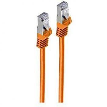 Shiverpeaks Cat.7 Raw Cable, 15m, PIMF, LSZH, Orange