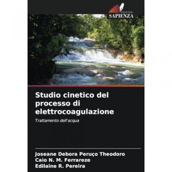Peruço Theodoro, Joseane Debora: Studio cinetico del processo di elettrocoagulazione
