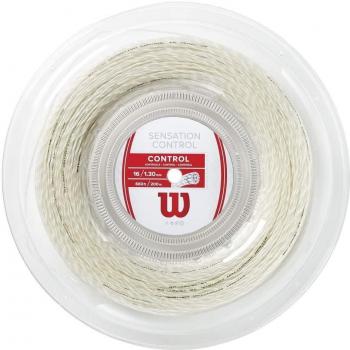 Wilson Sensation Control Tennis String Reel 200m - Neutral 1.30mm