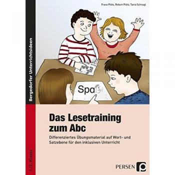 Das Lesetraining zum Abc