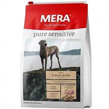 Mera Dog Pure Sensitive Truthahn & Reis 1kg