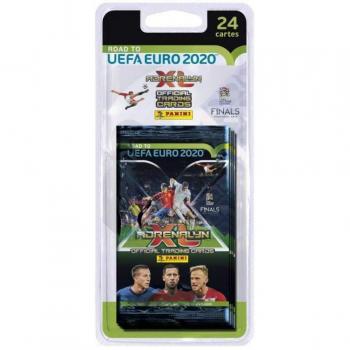 Panini Euro 2020 AdrenalynXL Collection Set