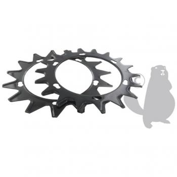 Kit de lames 18 dents et 15 dents pour coupe efficace