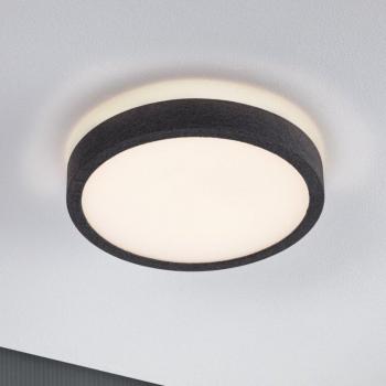 Paulmann Cosara Plafoniera LED 15 W Grigio scuro