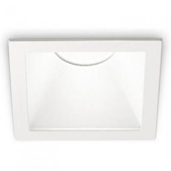 IDEAL LUX Game Square 11w 2700k Wh Wh Lampada Incasso -  285443