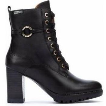 Pikolinos Botín Negro W7M-8563-000 para Mujer