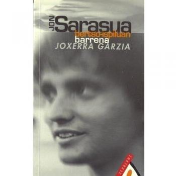 Jon sarasua bertso-ispiluan barrena (Tapa blanda).