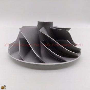 Turbolader‑Kompressor‑Rad HX55 71×99 mm – AAA Turbo‑Parts