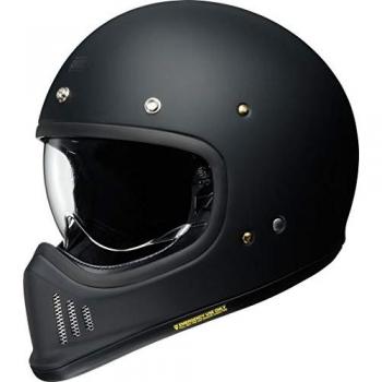 Casque Shoei EX-Zero Noir Mat L